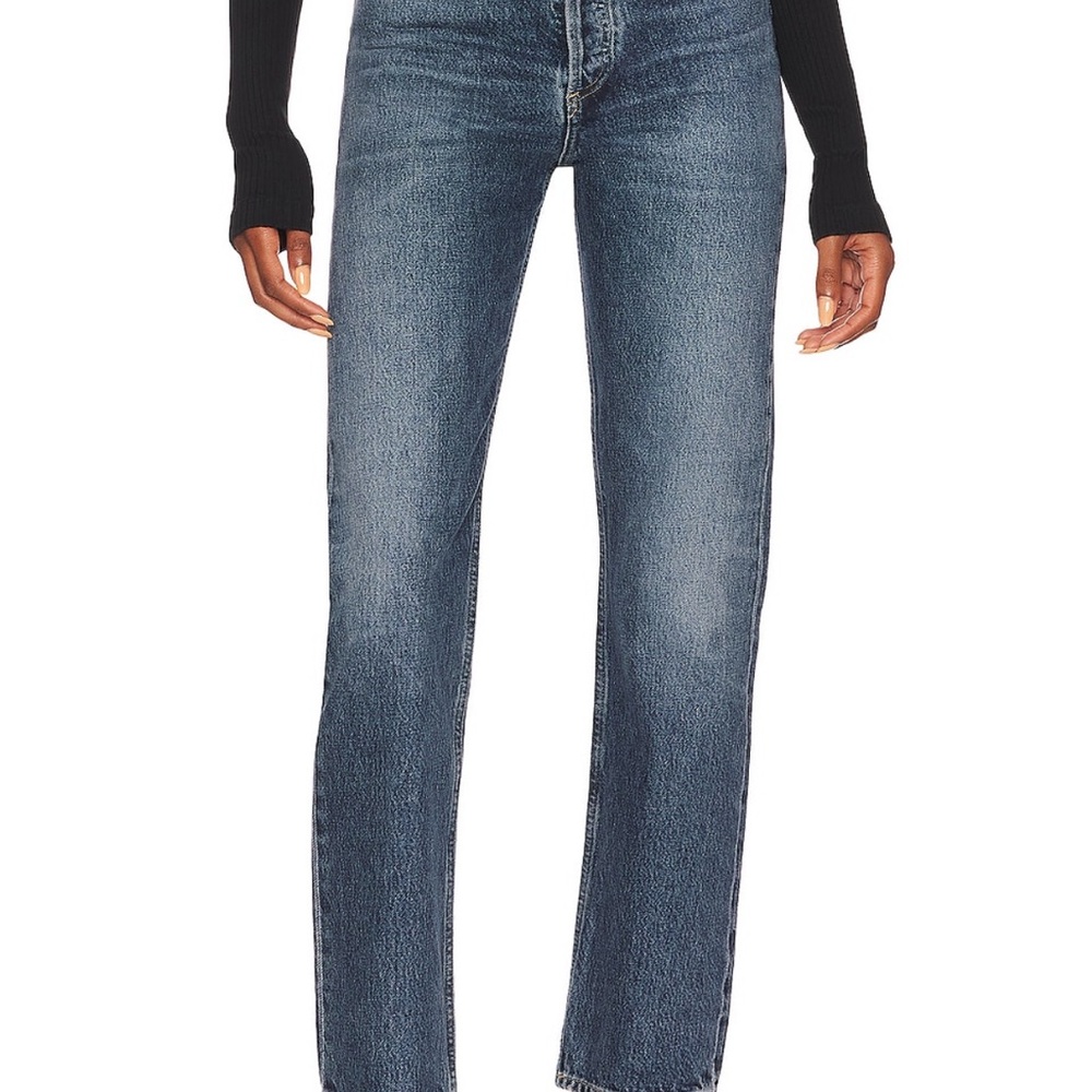 Agolde 90 pinch waist jeans